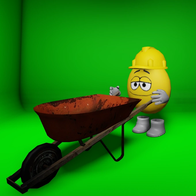 *heavy machinery sounds*